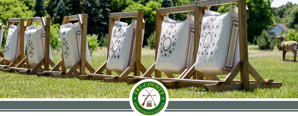 Archery Range – Tri-County Sportsmen's League