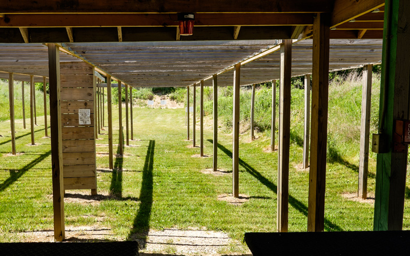 Rifle & Pistol Range – Tri-County Sportsmen's League